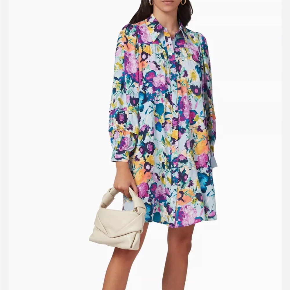 Y.A.S Floral dress